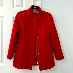 Banana Republic 00P wool peacoat